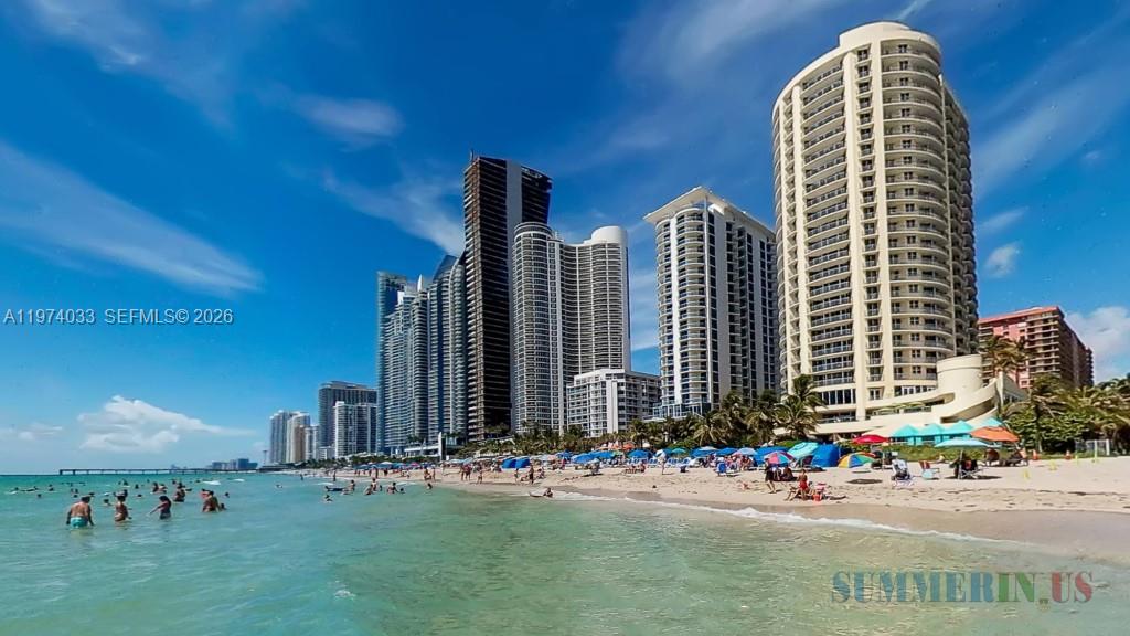 17375 Collins Ave #1704 Sunny Isles Beach, FL 33160