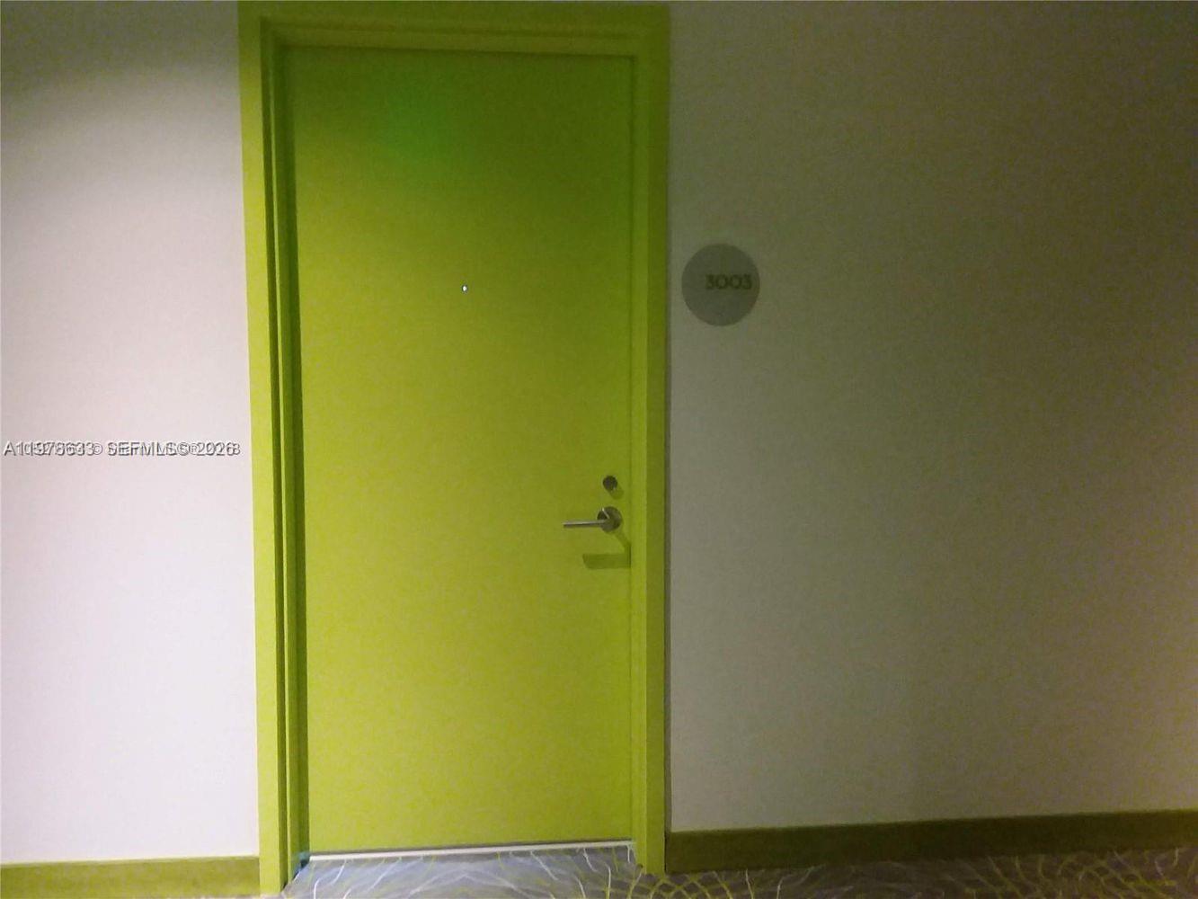 501 NE 31st St #3003 Miami, FL 33137