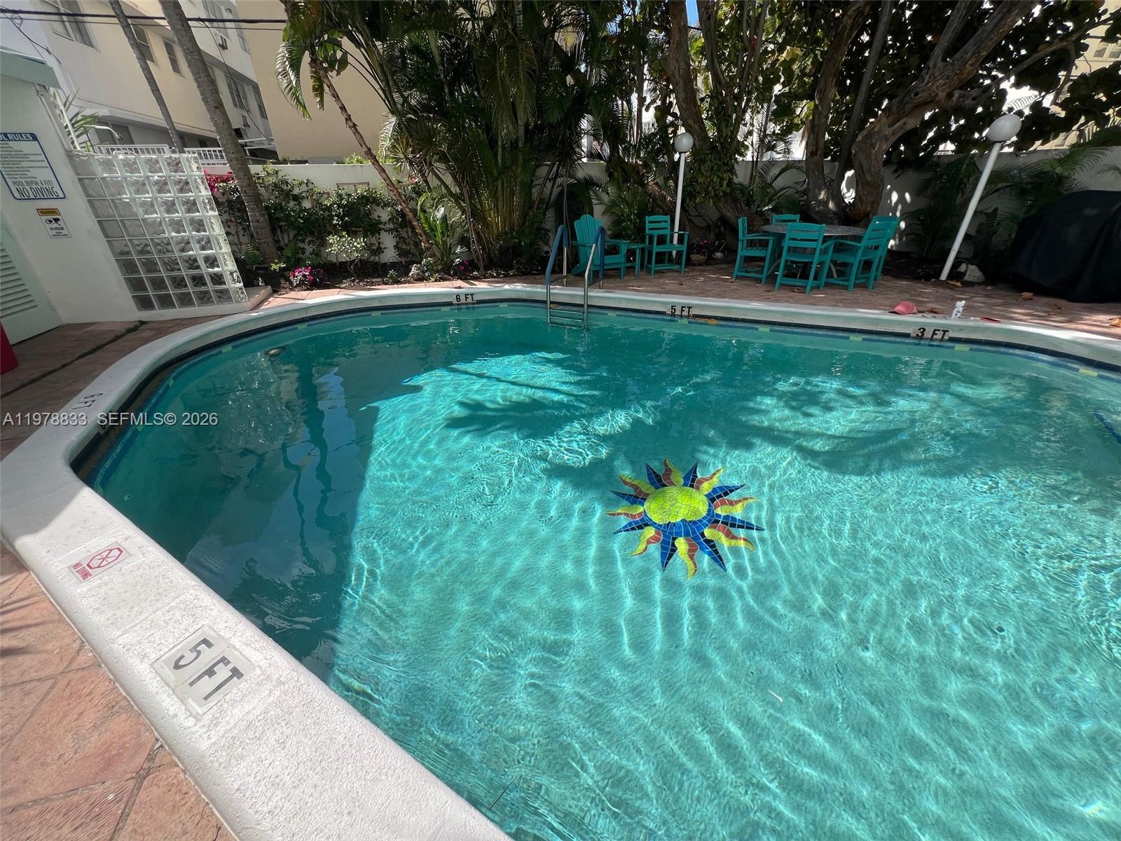 1390 Ocean Dr #101 Miami Beach, FL 33139