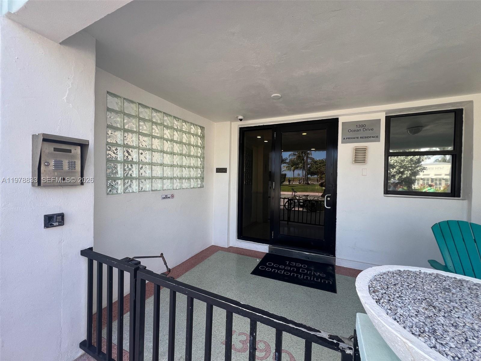 1390 Ocean Dr #101 Miami Beach, FL 33139