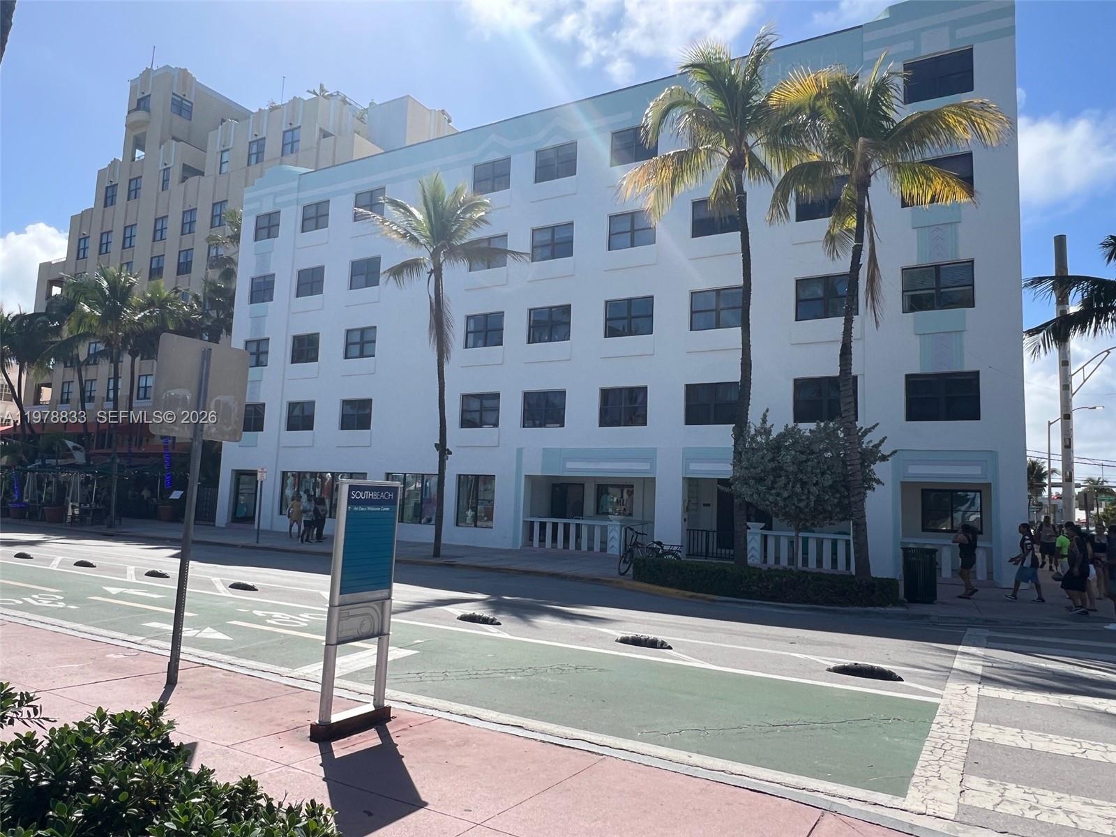 1390 Ocean Dr #101 Miami Beach, FL 33139