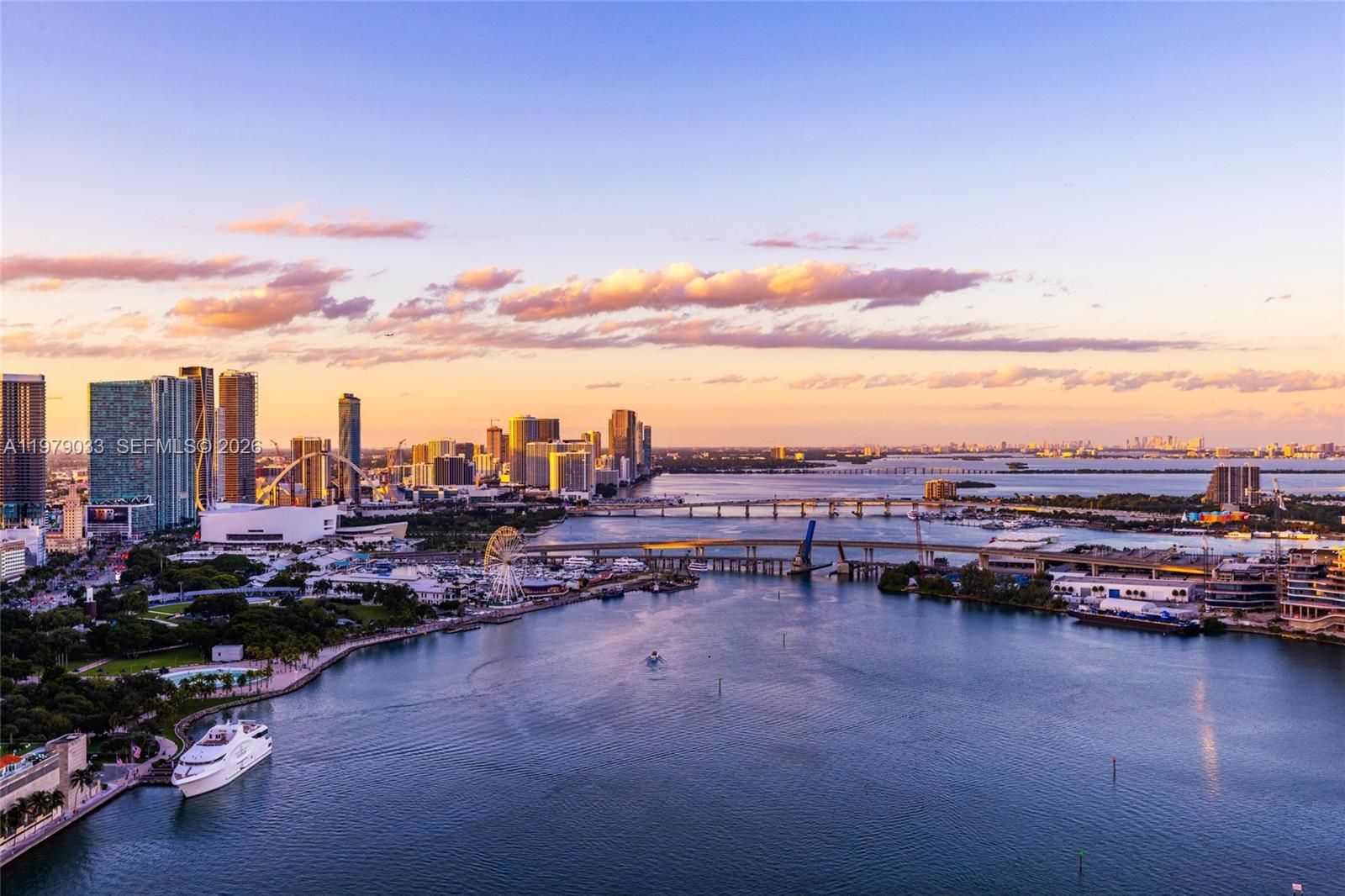 808 Brickell Key Dr #3901 Miami, FL 33131