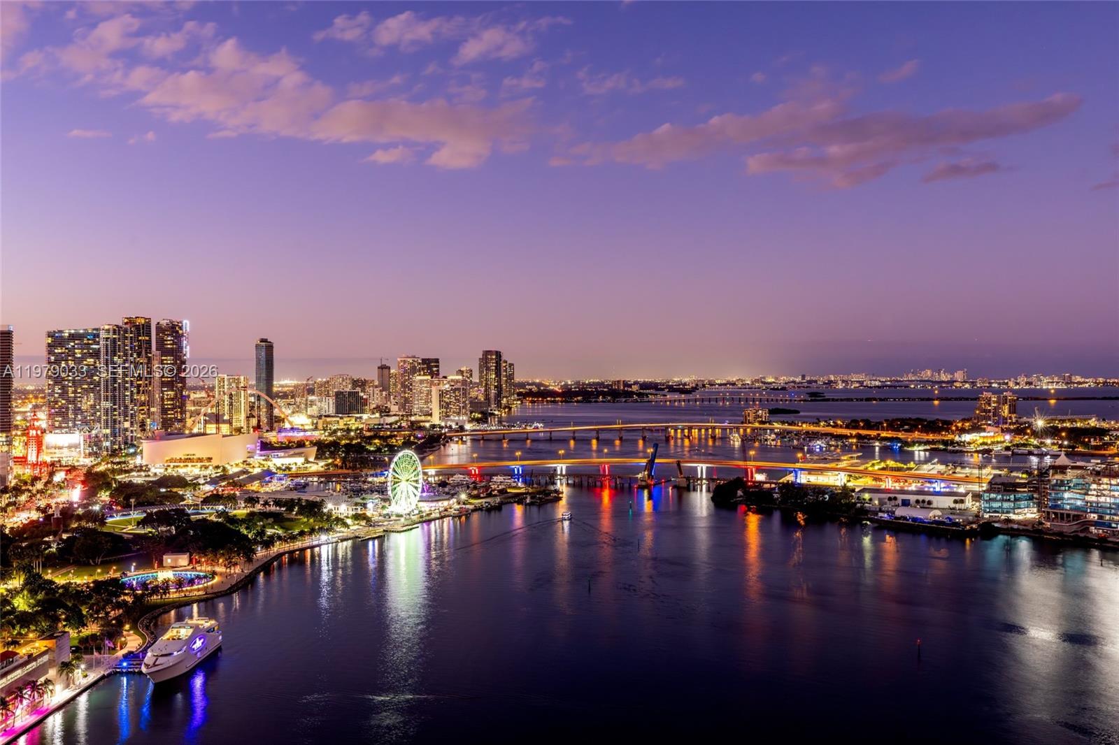 808 Brickell Key Dr #3901 Miami, FL 33131