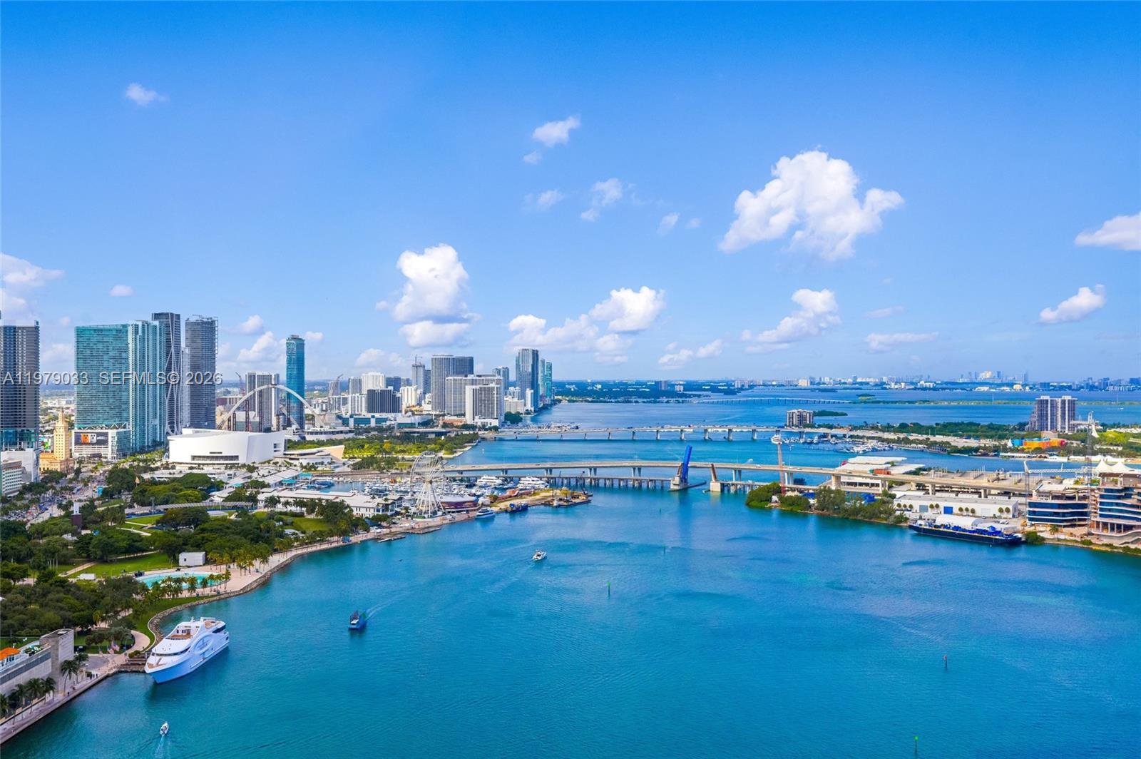 808 Brickell Key Dr #3901 Miami, FL 33131