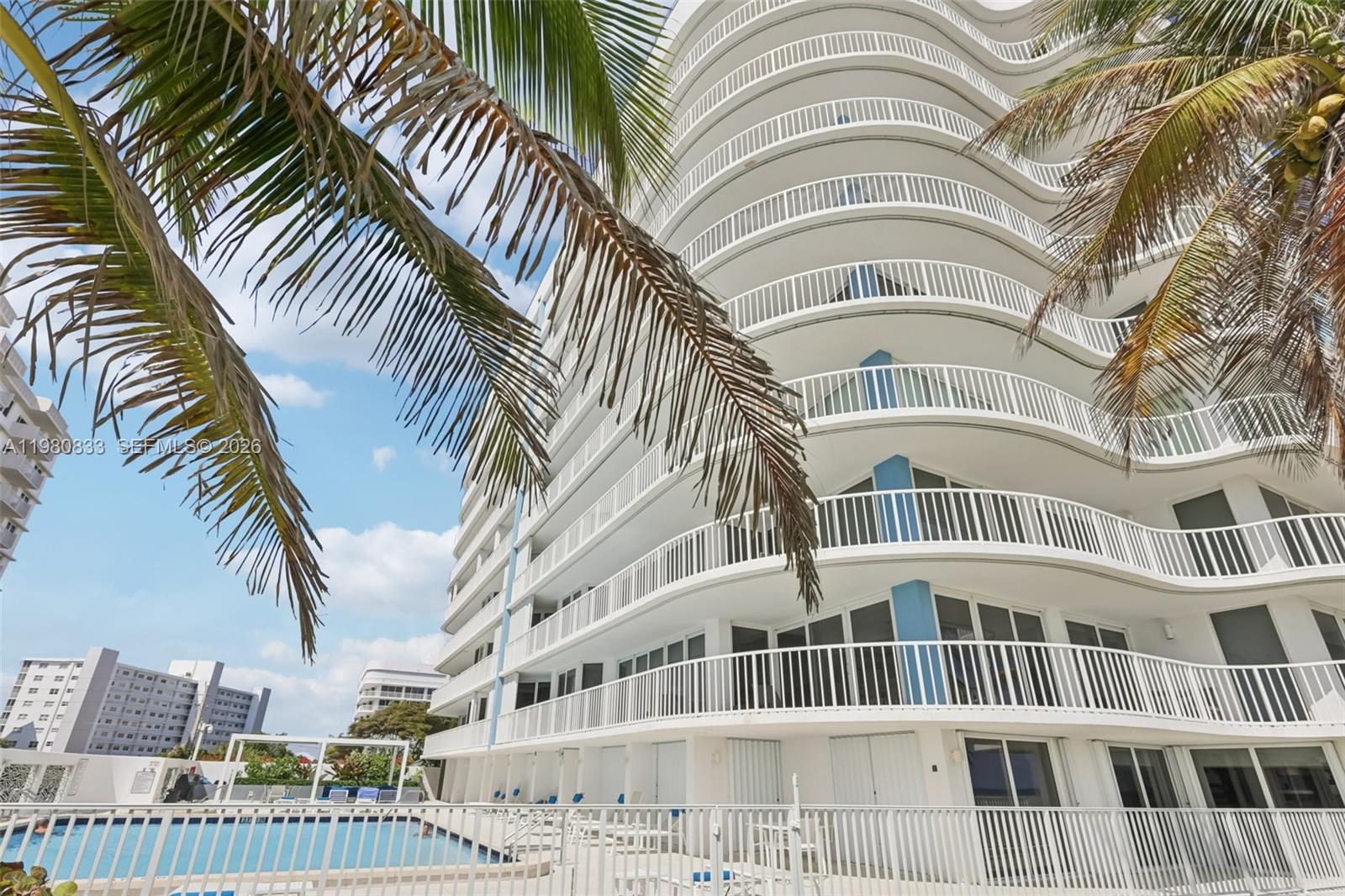 3211 S Ocean Blvd #604 Highland Beach, FL 33487