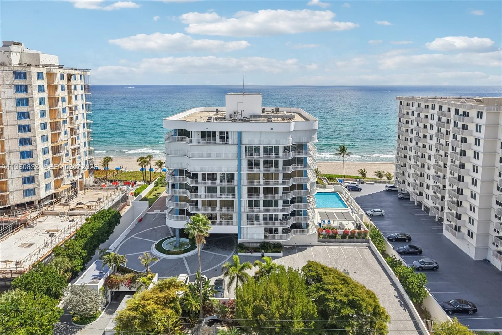 3211 S Ocean Blvd #604 Highland Beach, FL 33487