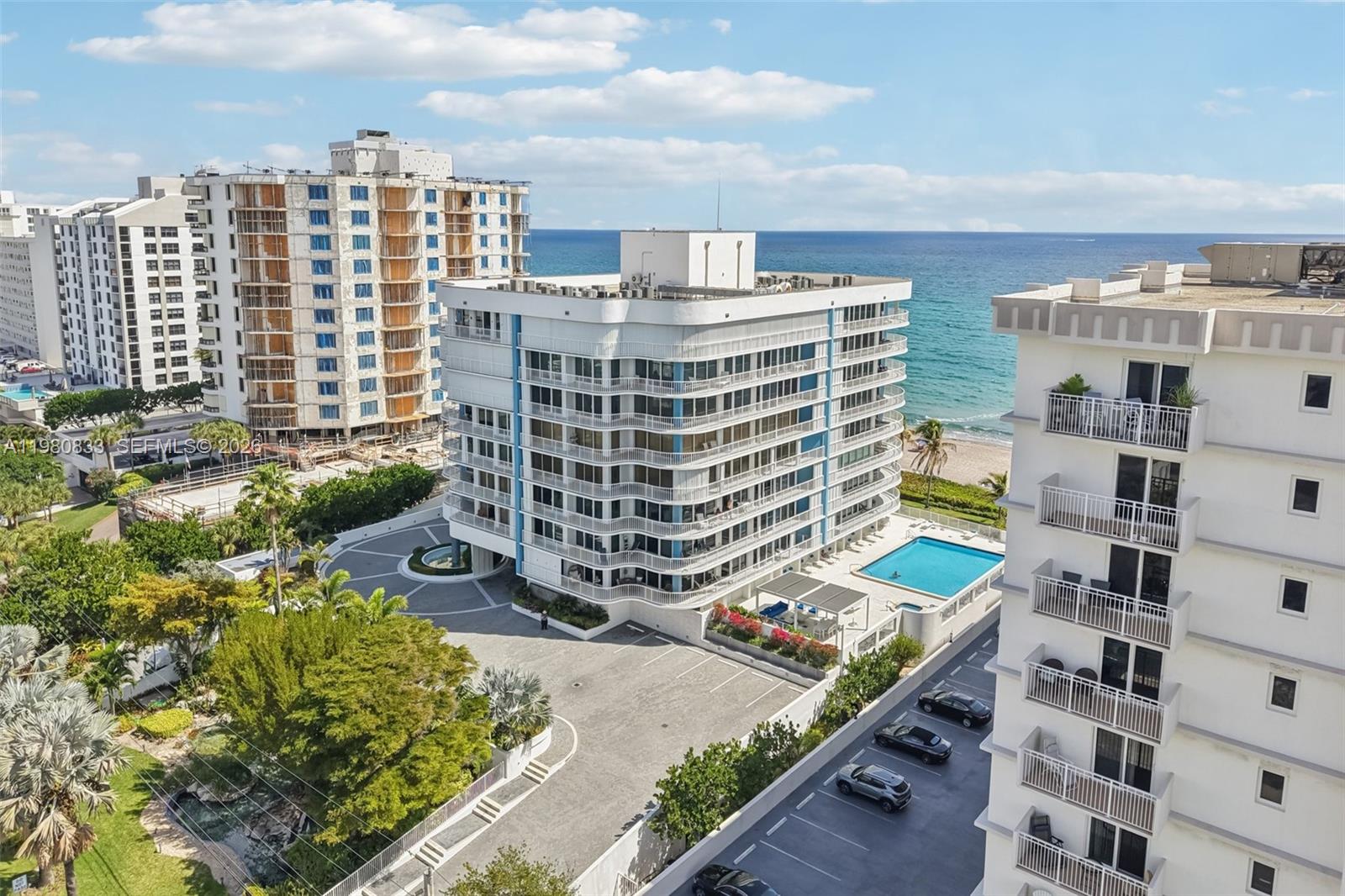 3211 S Ocean Blvd #604 Highland Beach, FL 33487
