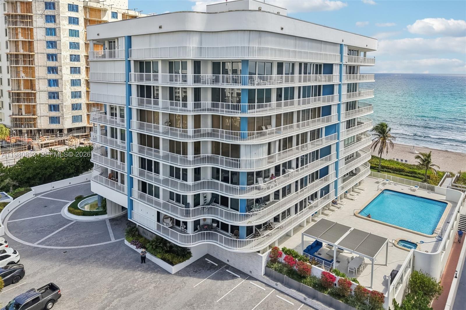 3211 S Ocean Blvd #604 Highland Beach, FL 33487