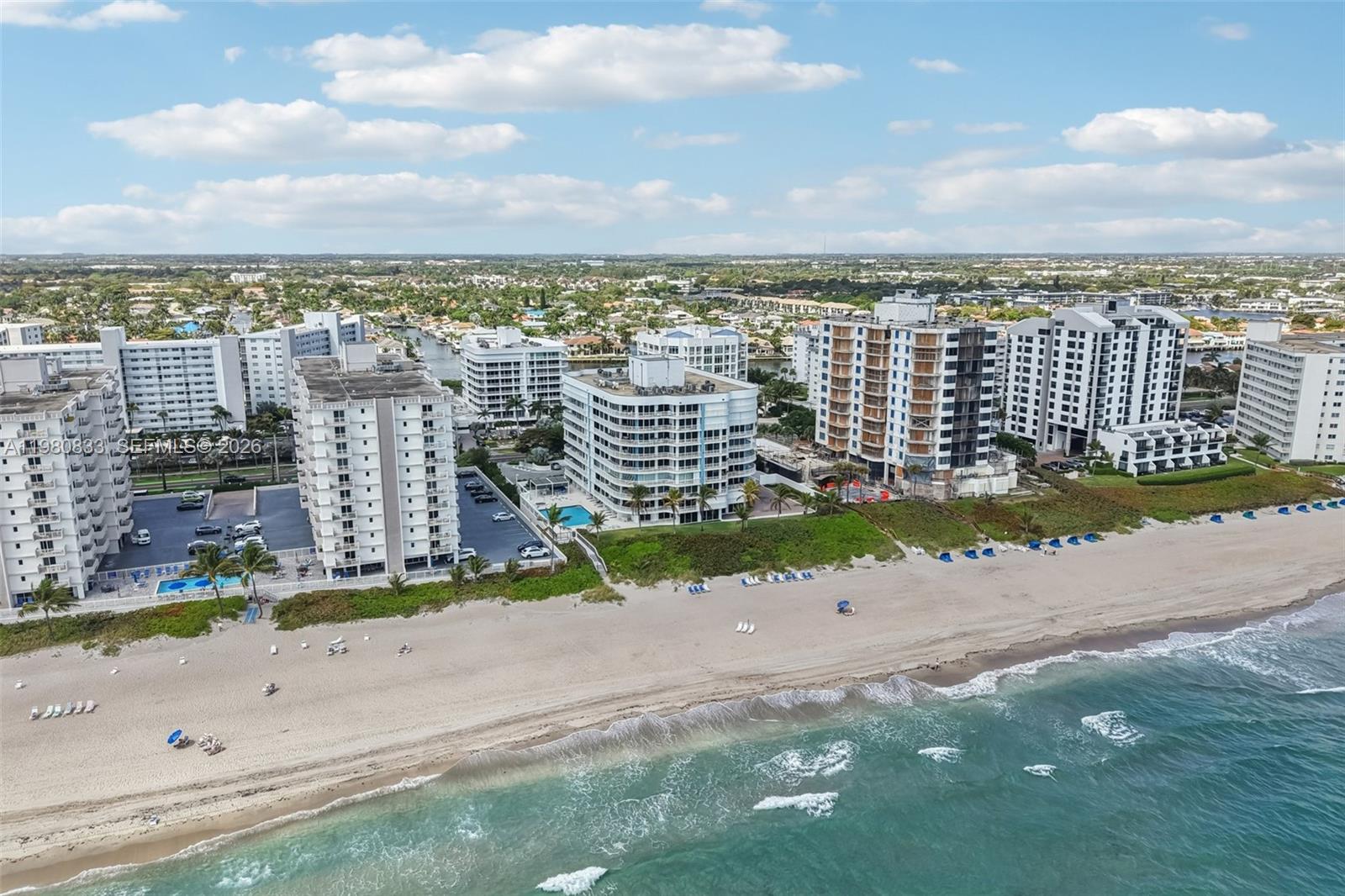 3211 S Ocean Blvd #604 Highland Beach, FL 33487