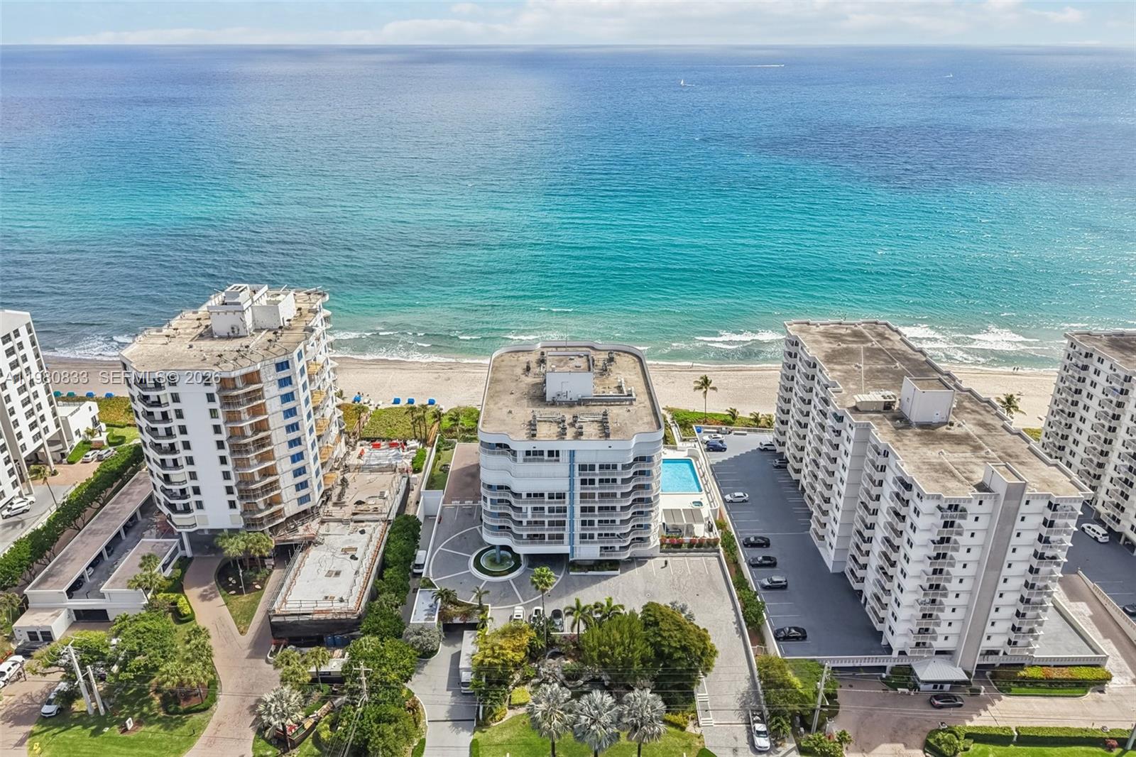 3211 S Ocean Blvd #604 Highland Beach, FL 33487