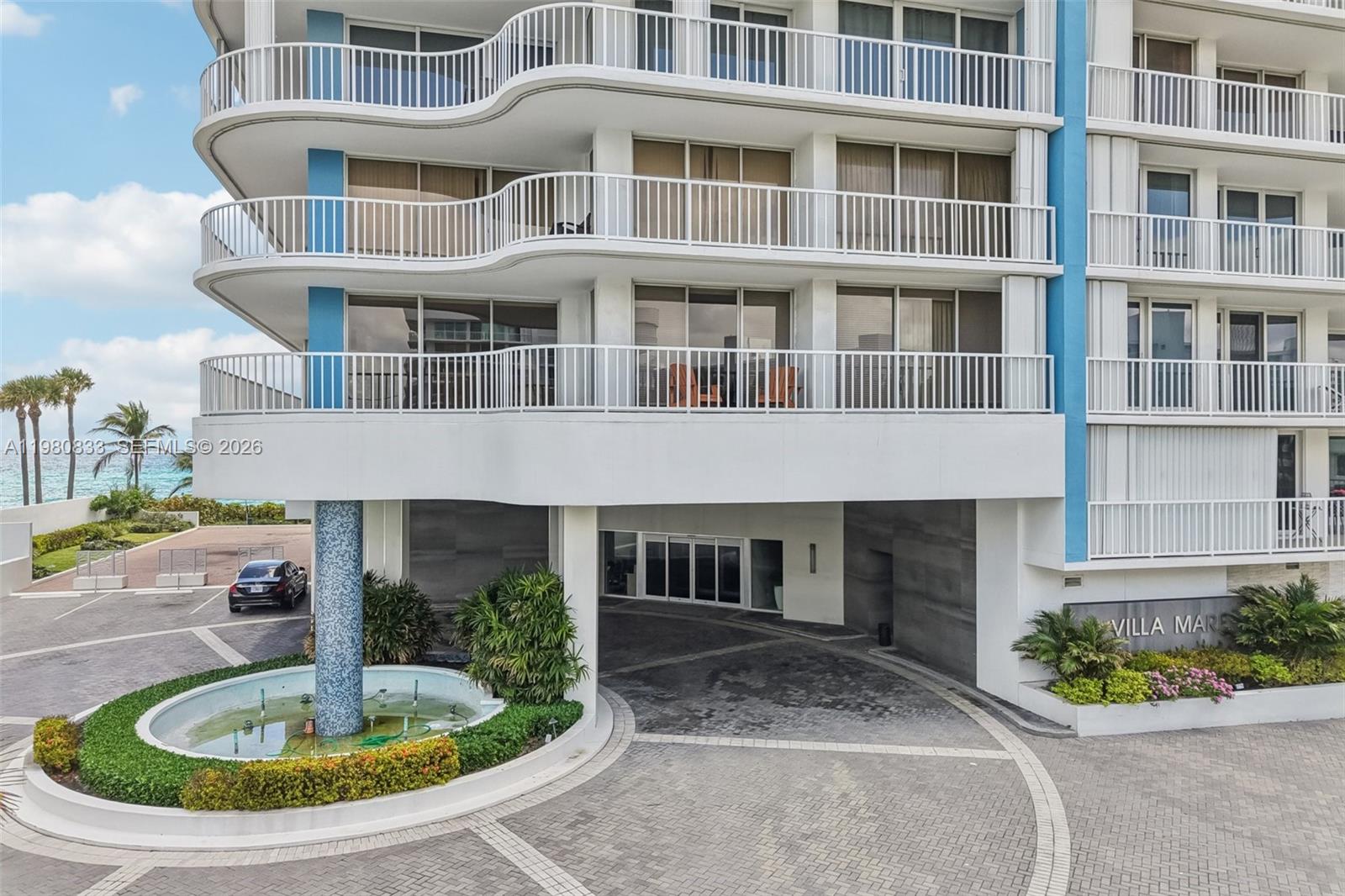 3211 S Ocean Blvd #604 Highland Beach, FL 33487
