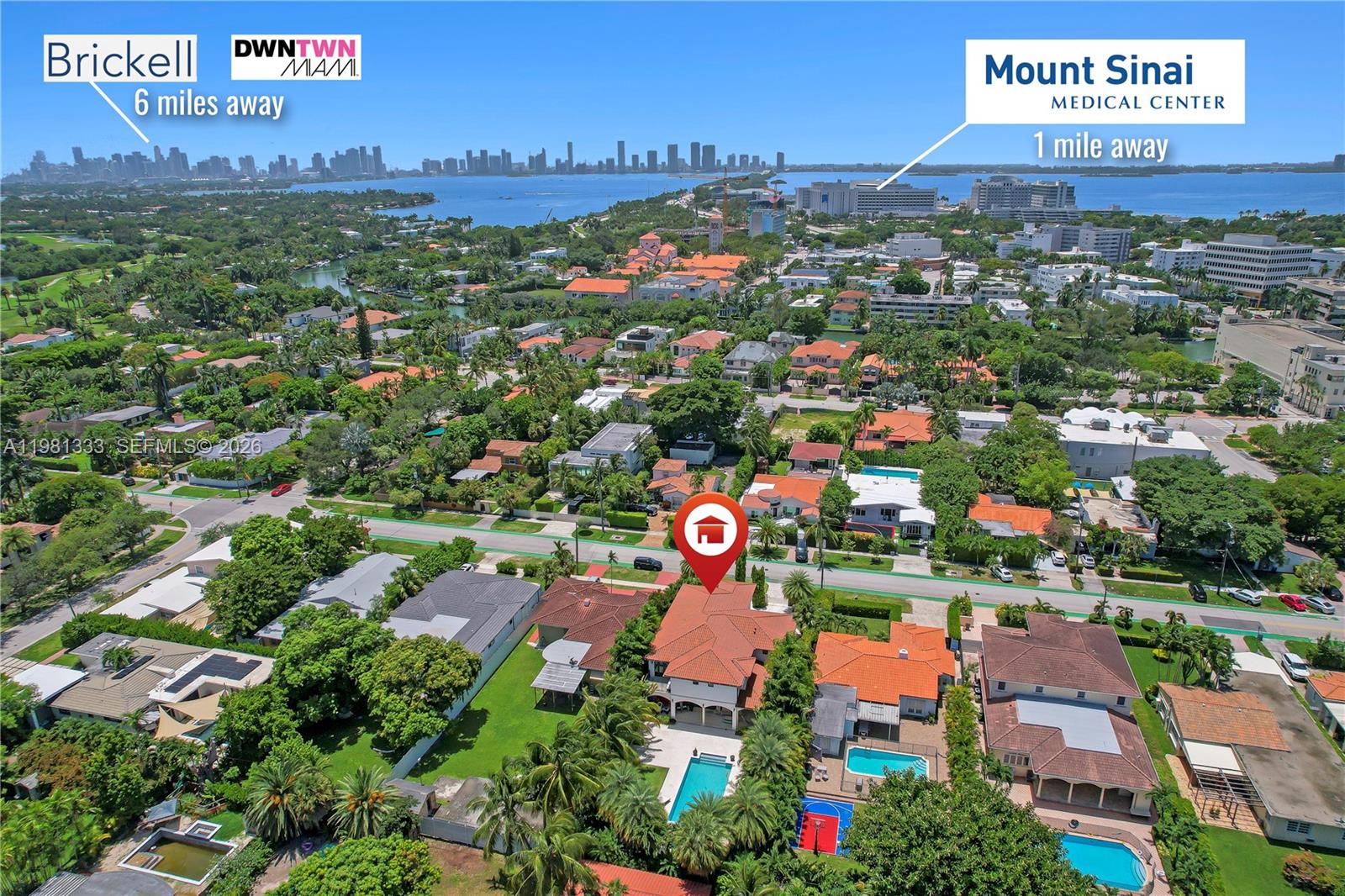 3747 Prairie Ave Miami Beach, FL 33140