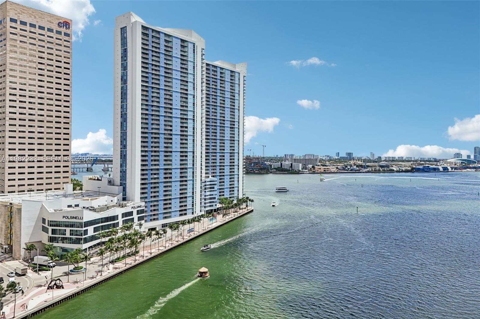 335 S Biscayne Blvd #2702 Miami, FL 33131