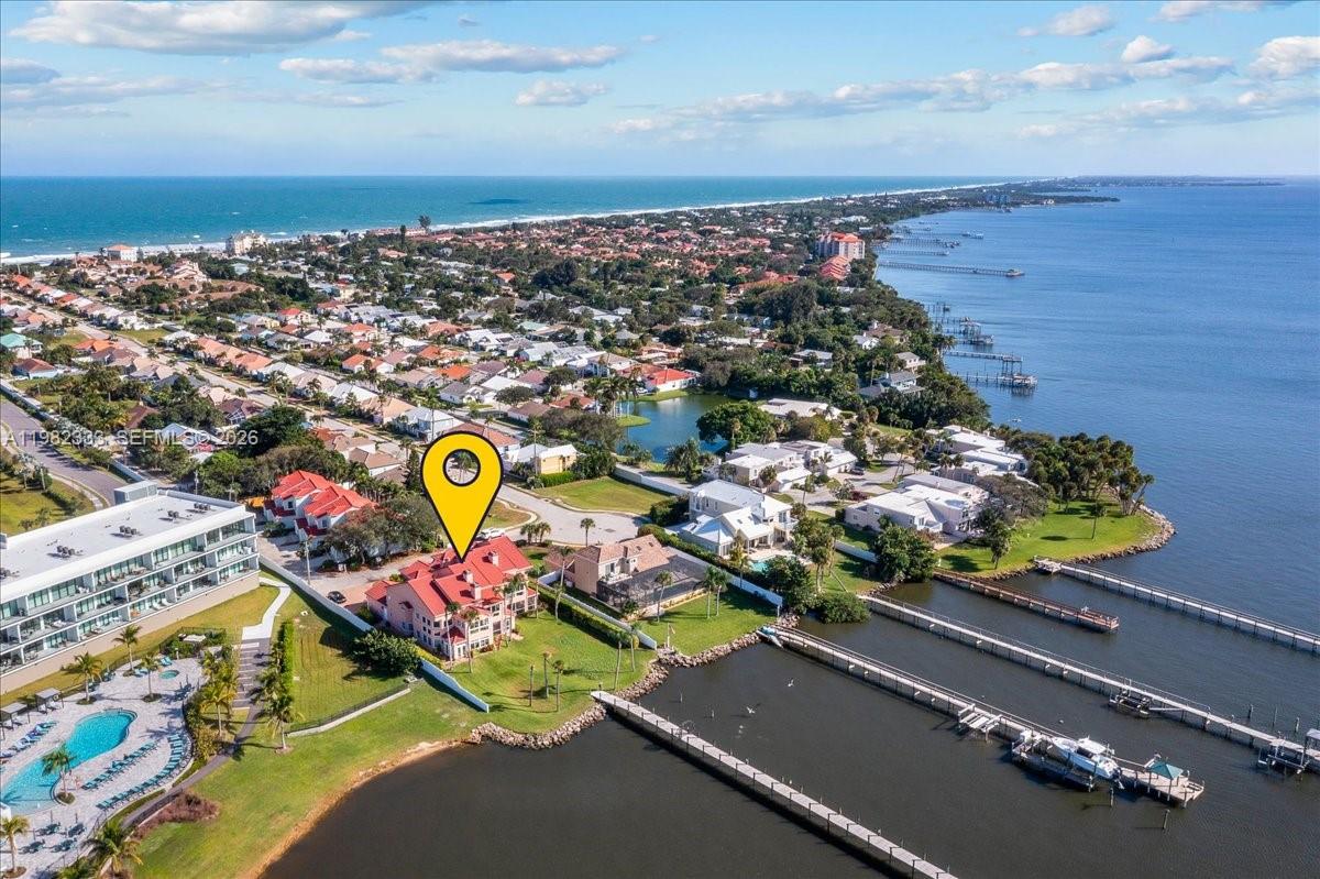 254 Seaview #B Melbourne Beach, FL 32951