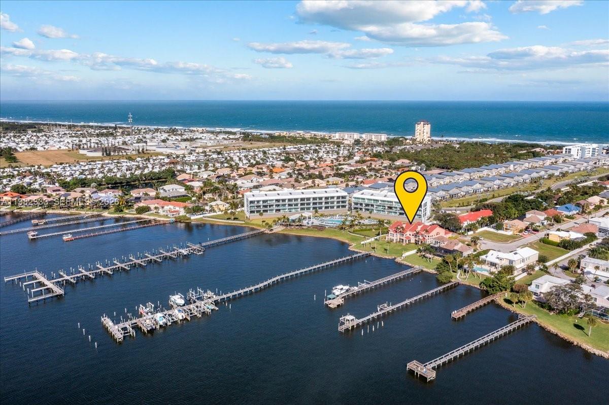 254 Seaview #B Melbourne Beach, FL 32951