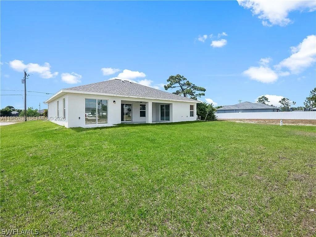 2803 N El Dorado Blv Cape Coral, FL 33993