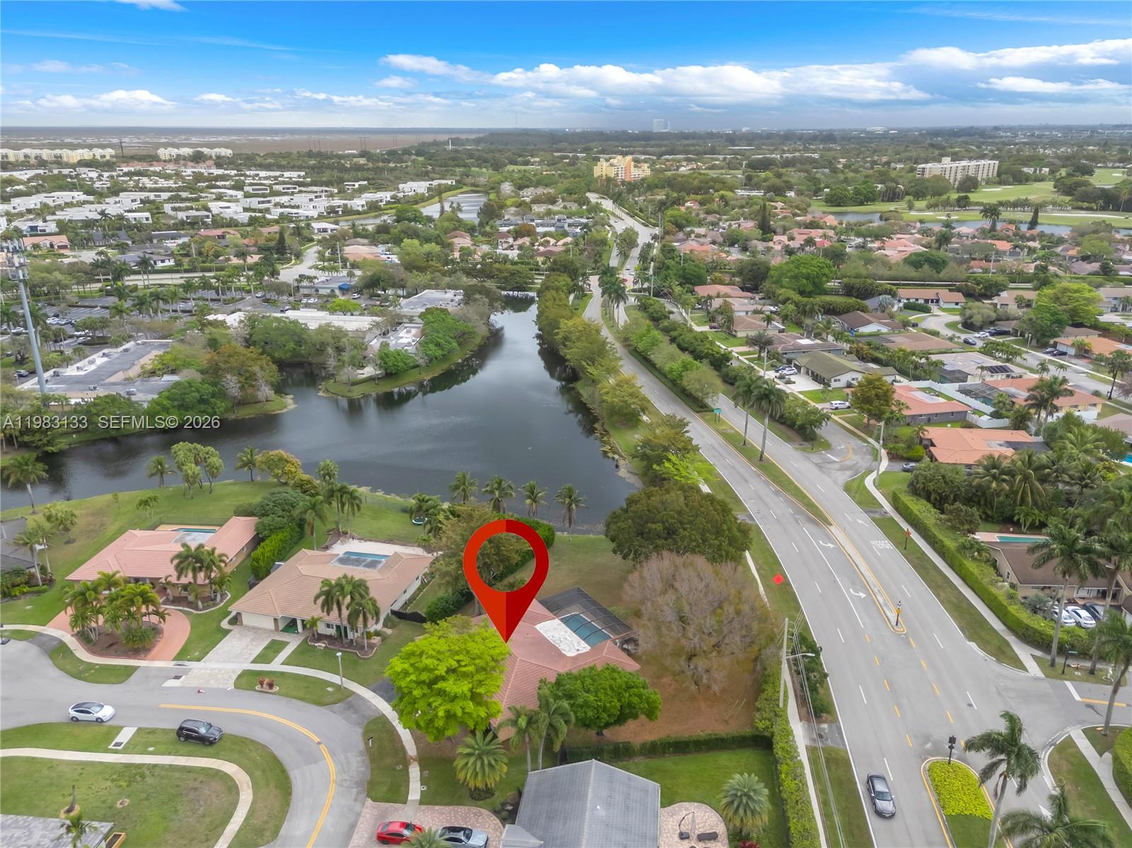 16623 Waters Edge Dr Weston, FL 33326