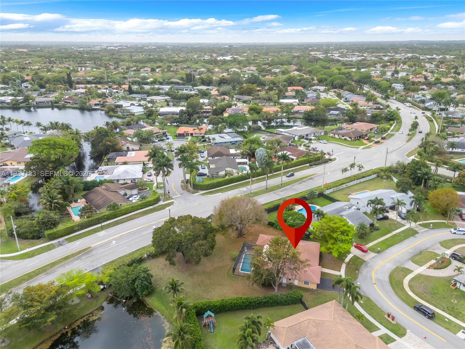 16623 Waters Edge Dr Weston, FL 33326