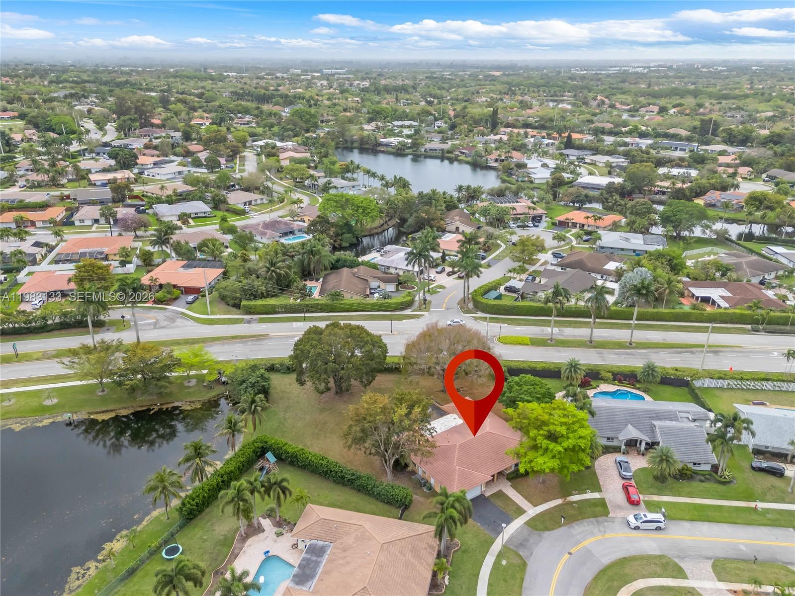 16623 Waters Edge Dr Weston, FL 33326