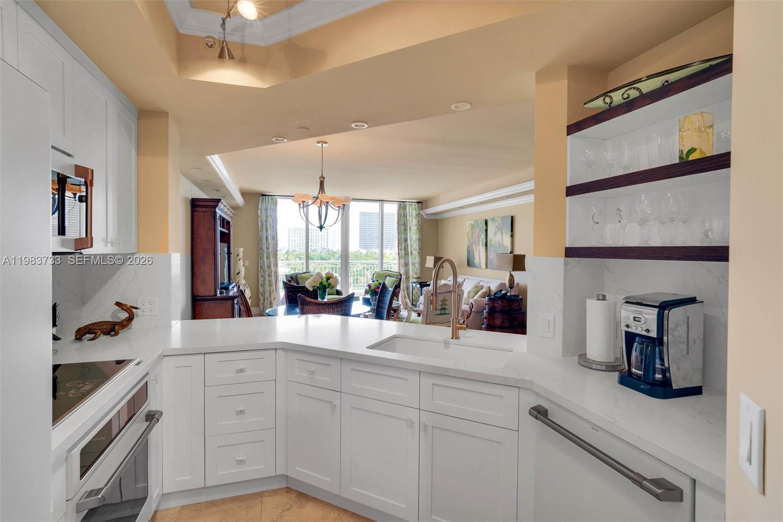 9751 E Bay Hbr Dr #6C Bay Harbor Islands, FL 33154