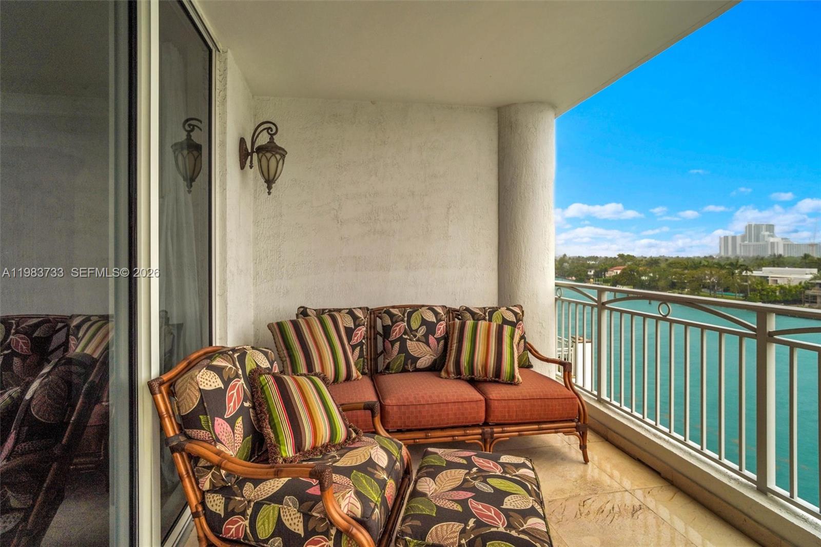 9751 E Bay Hbr Dr #6C Bay Harbor Islands, FL 33154