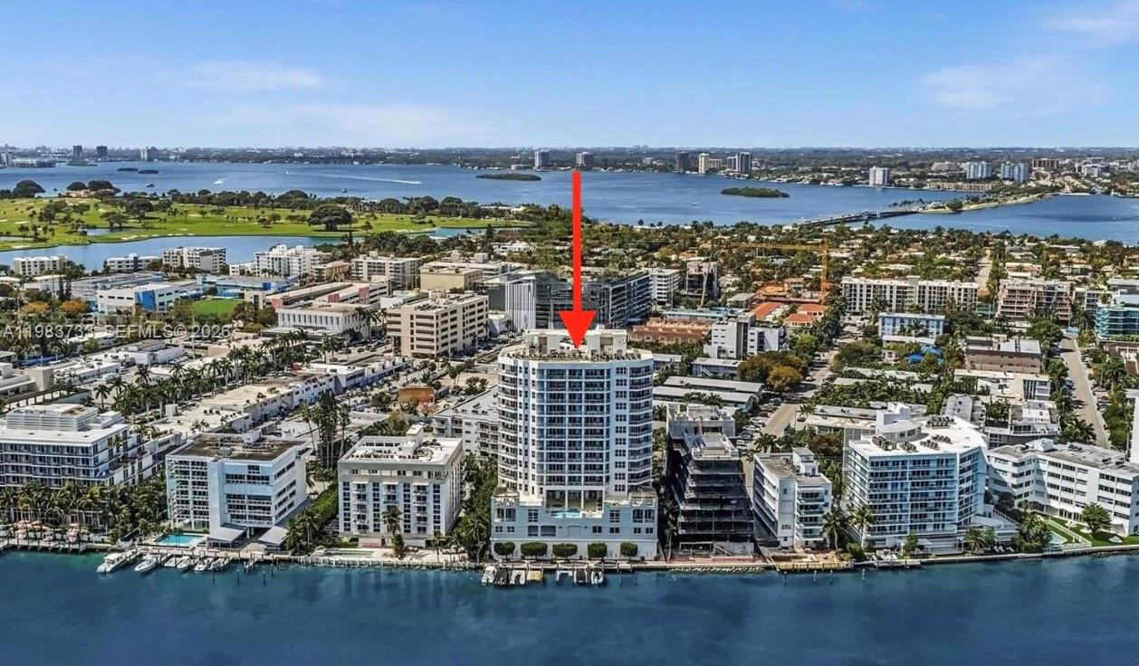 9751 E Bay Hbr Dr #6C Bay Harbor Islands, FL 33154