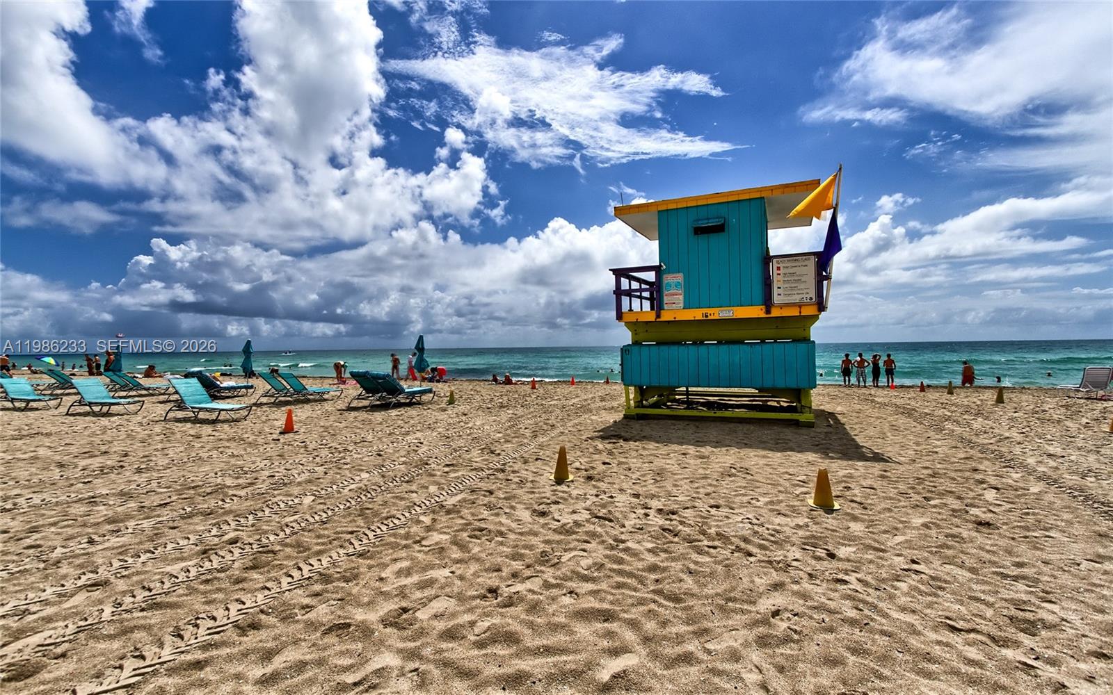 1500 Ocean Dr #601 Miami Beach, FL 33139