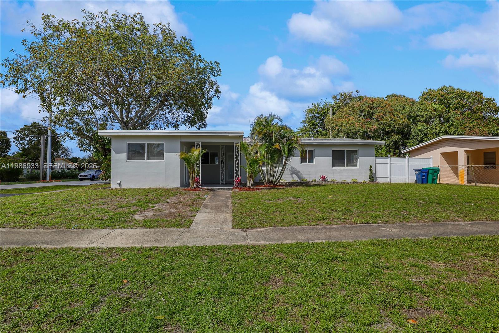 4841 NW 12th Ct Lauderhill, FL 33313