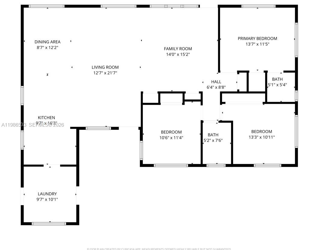 4841 NW 12th Ct Lauderhill, FL 33313