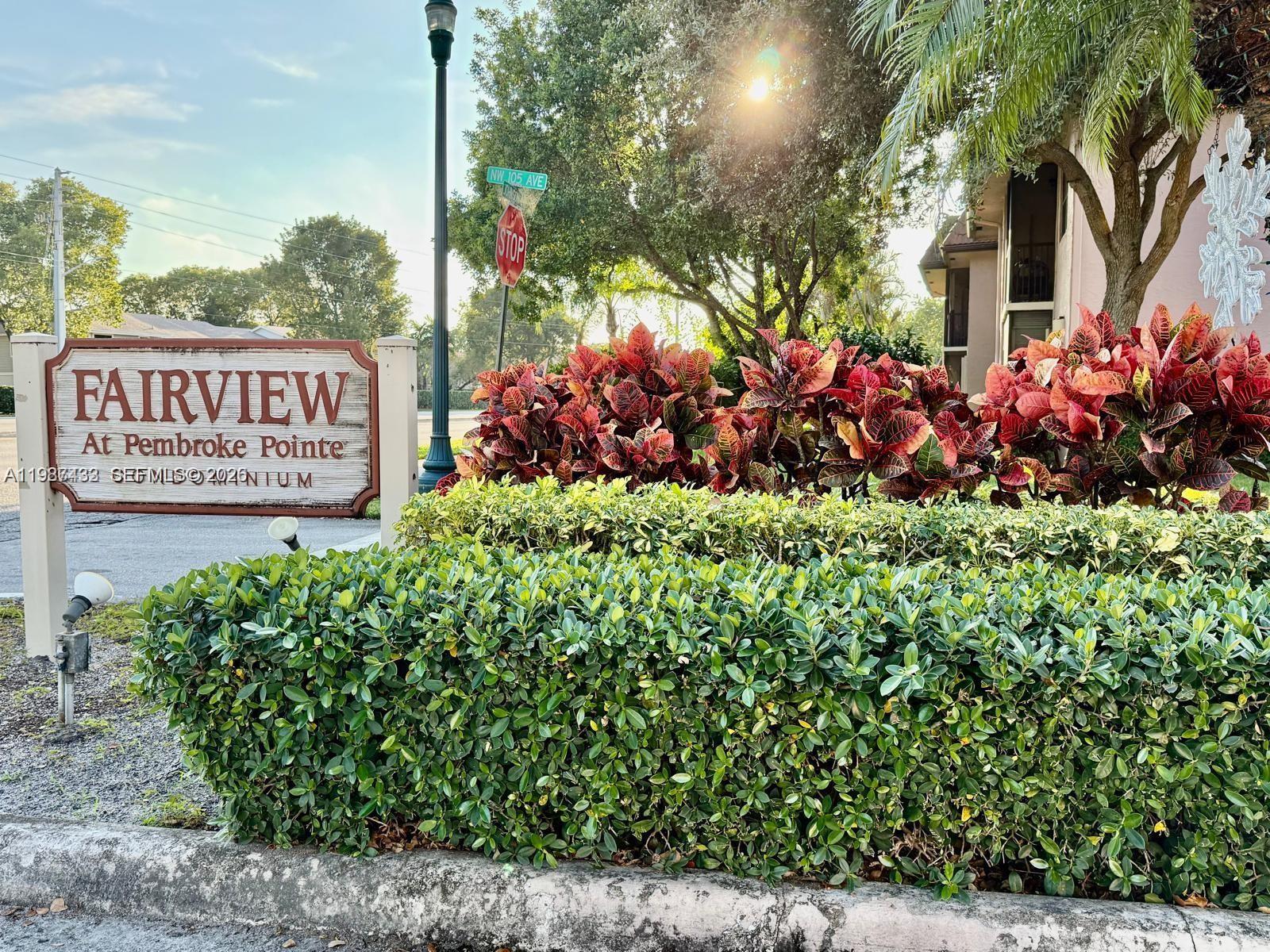 10616 NW 10th St #104 Pembroke Pines, FL 33026