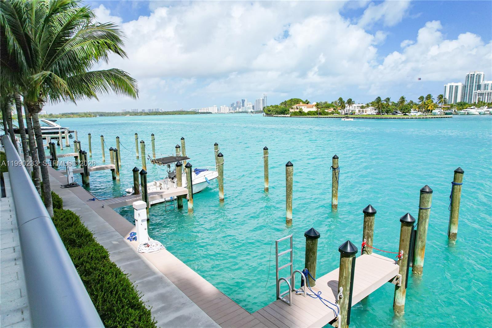 10201 E Bay Harbour #601 Bay Harbor Islands, FL 33154