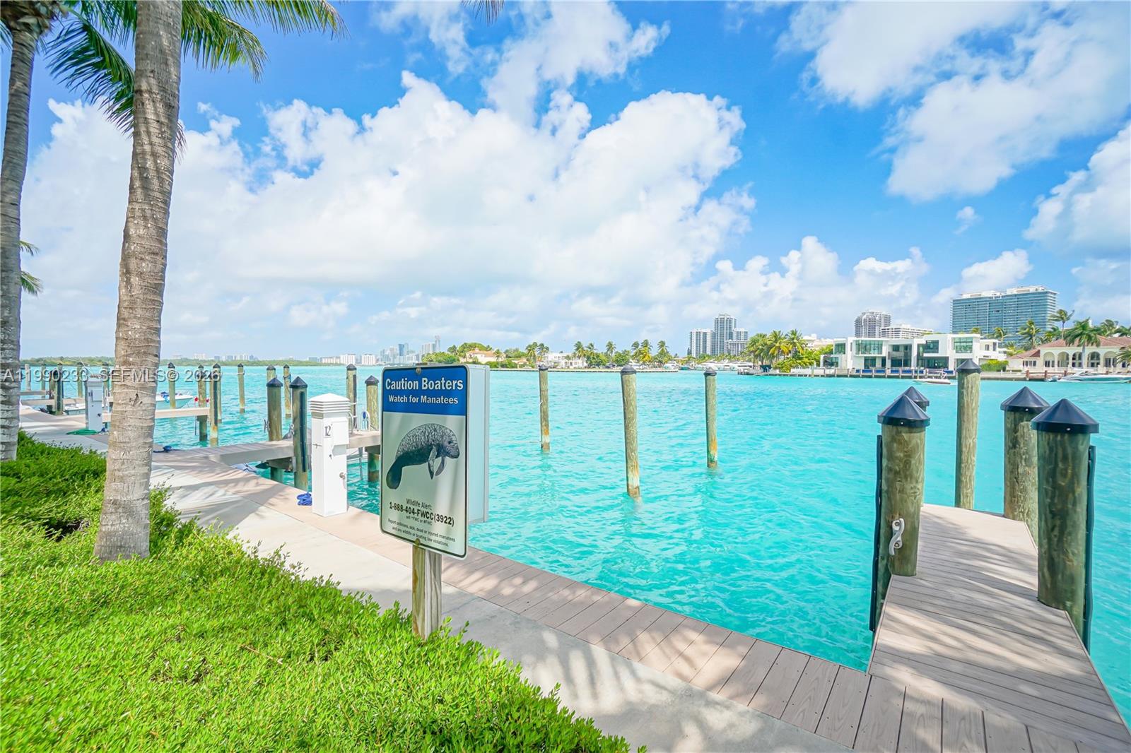 10201 E Bay Harbour #601 Bay Harbor Islands, FL 33154