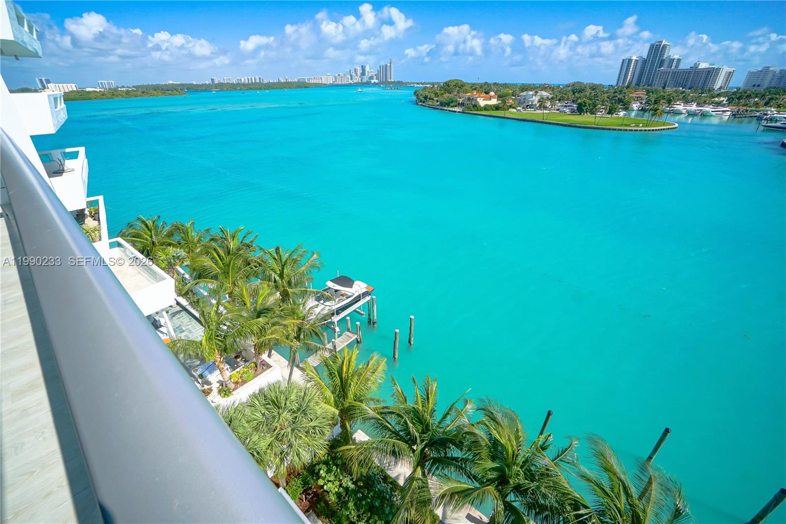 10201 E Bay Harbour #601 Bay Harbor Islands, FL 33154