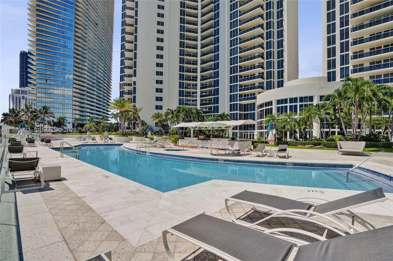 19111 Collins Ave #2101 Sunny Isles Beach, FL 33160