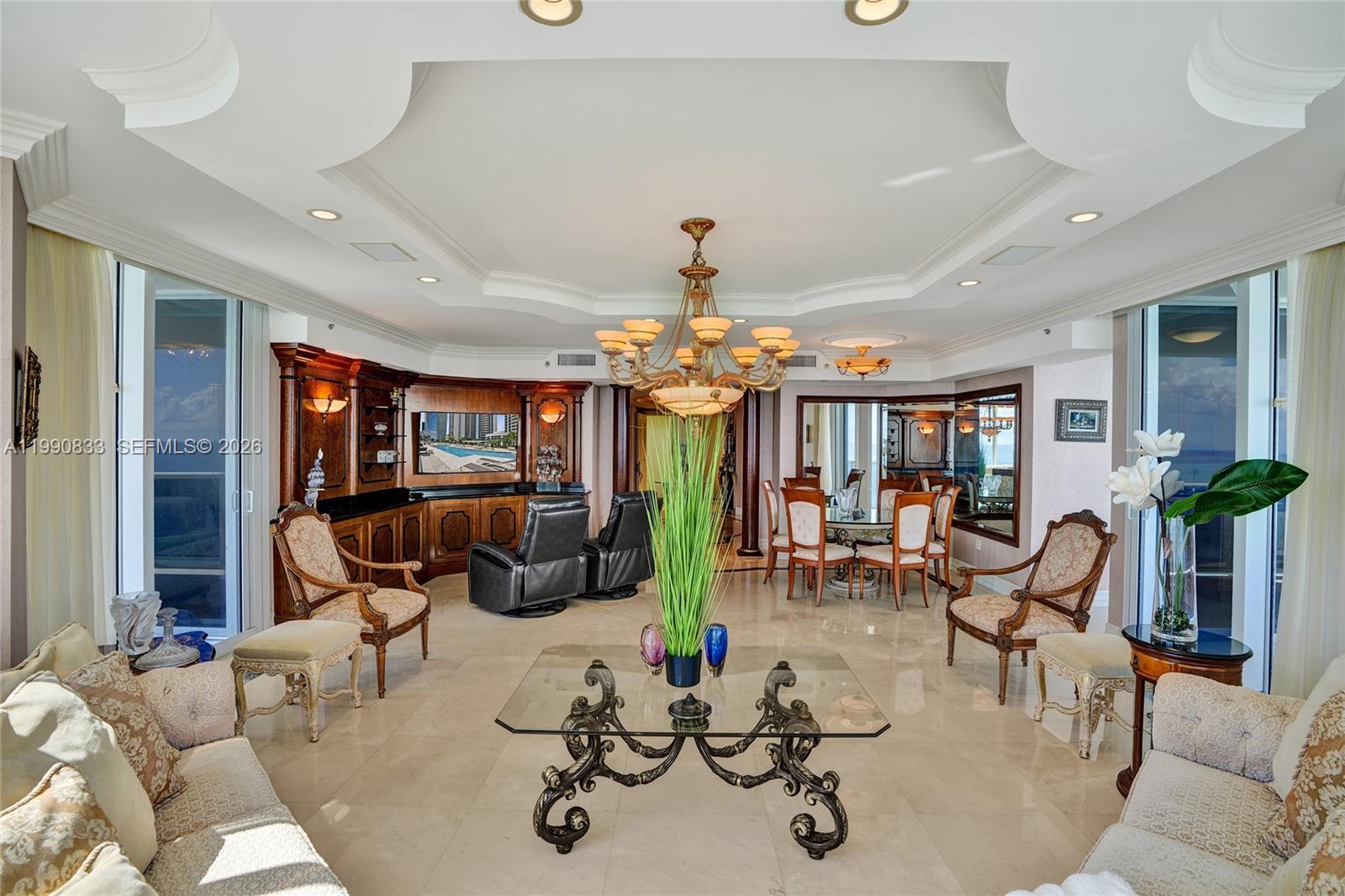 19111 Collins Ave #2101 Sunny Isles Beach, FL 33160