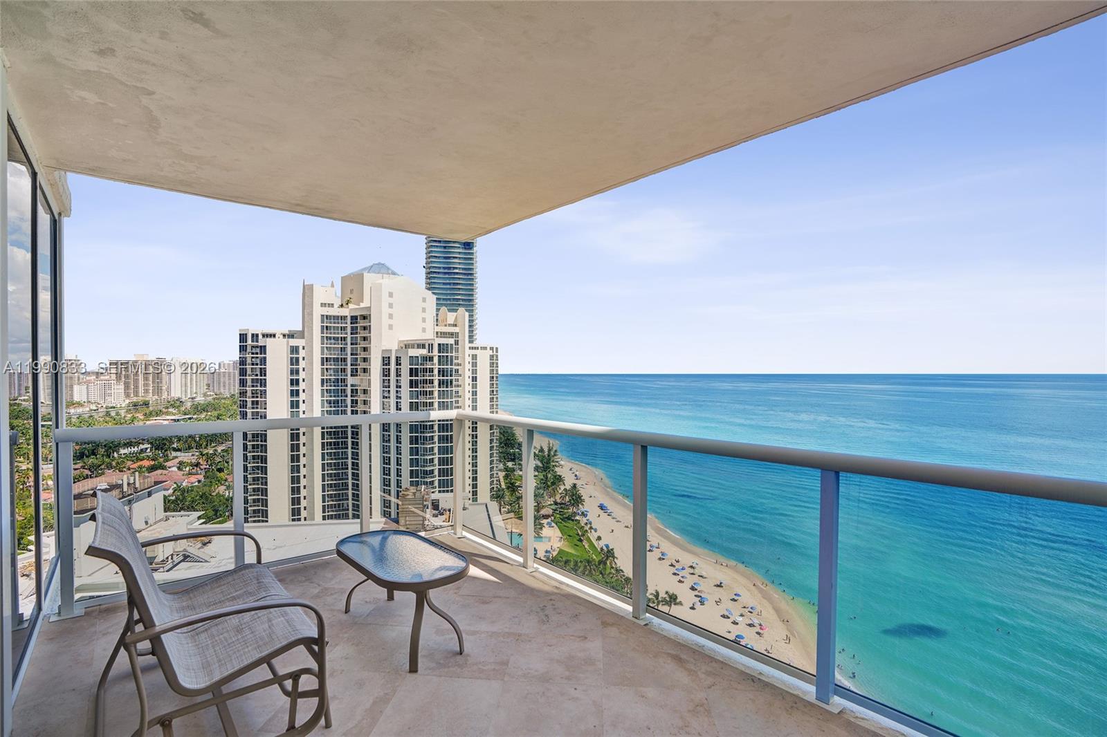 19111 Collins Ave #2101 Sunny Isles Beach, FL 33160