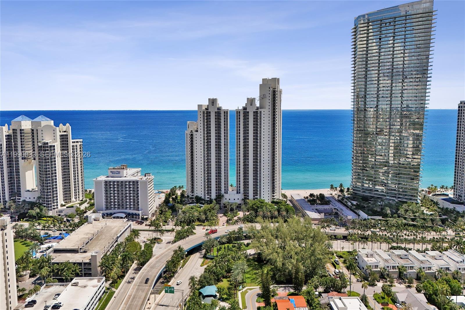 19111 Collins Ave #2101 Sunny Isles Beach, FL 33160