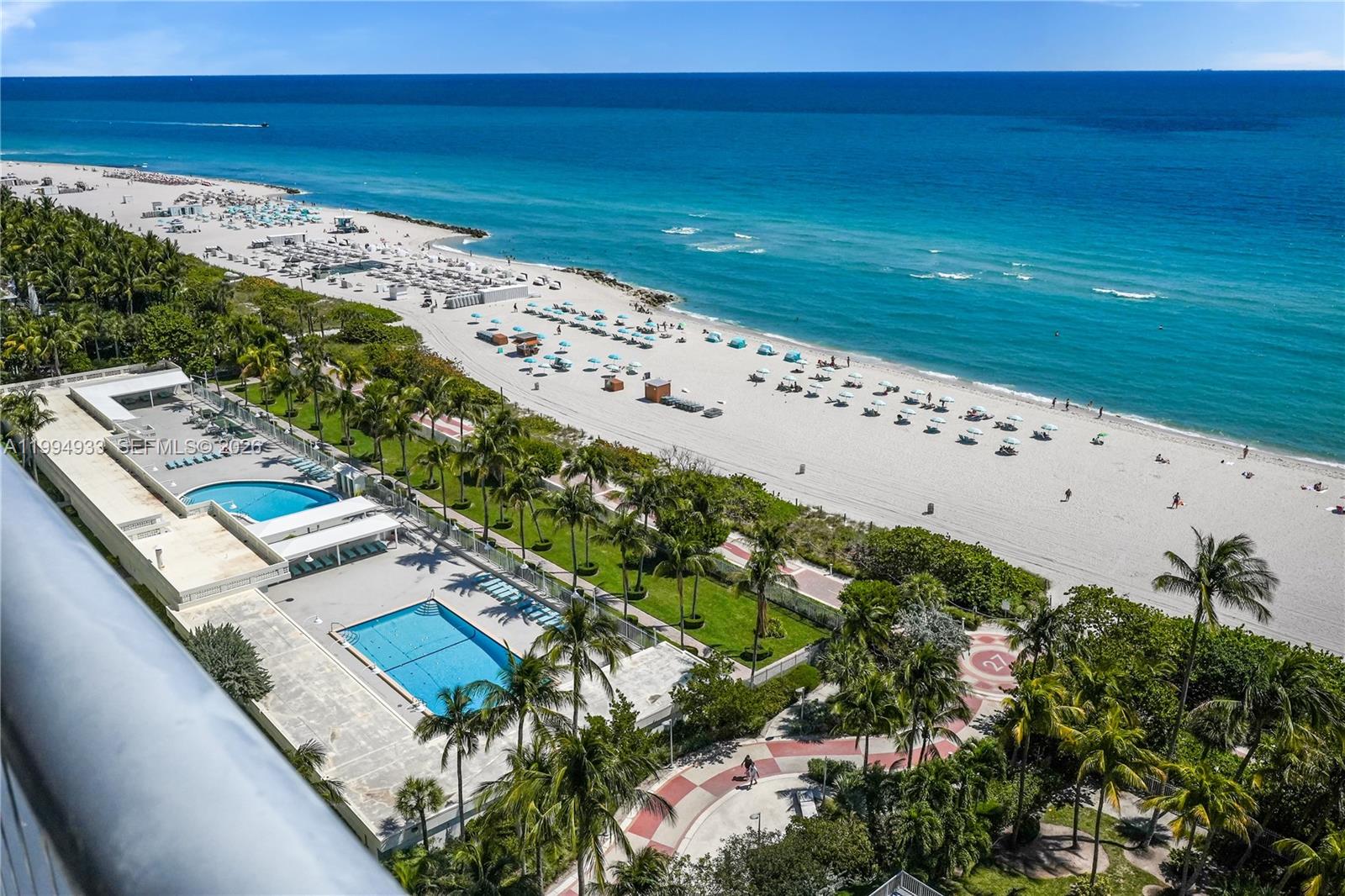 2655 Collins Ave #1911 Miami Beach, FL 33140