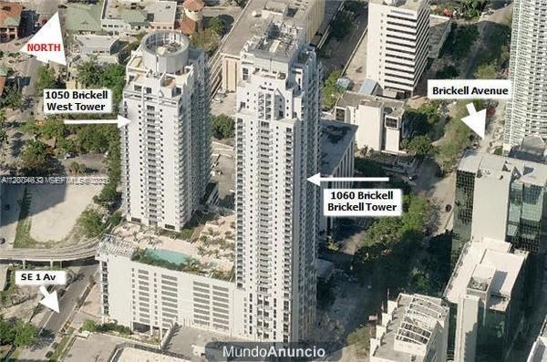 1060 Brickell Ave #1409 Miami, FL 33131