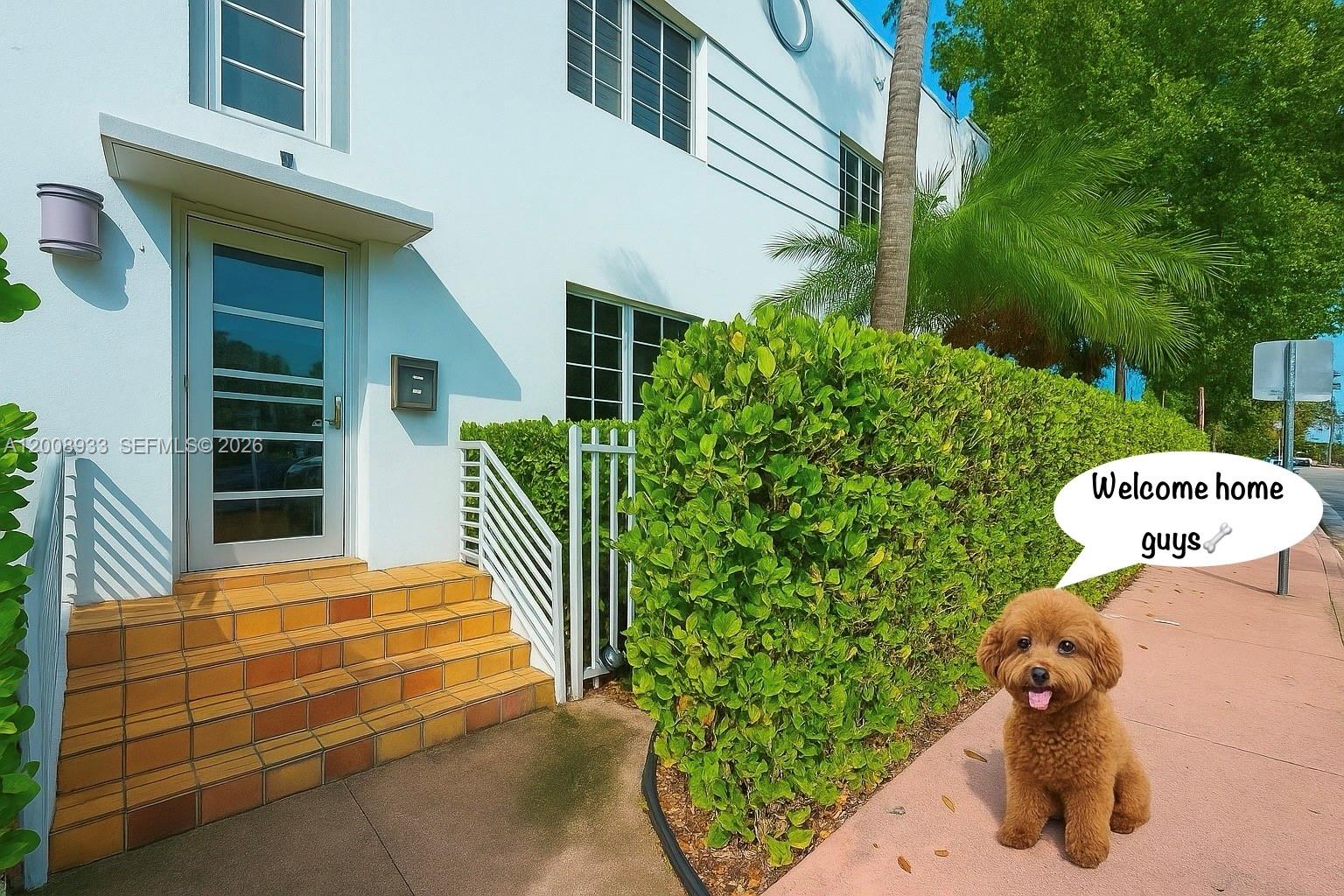 1600 Michigan Ave #2 Miami Beach, FL 33139