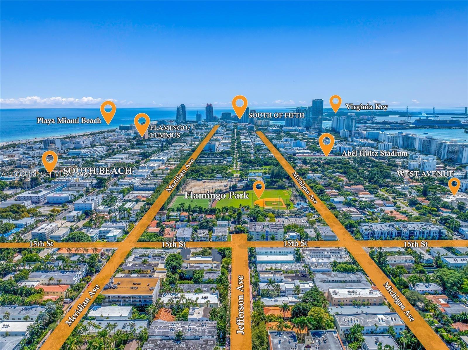 1600 Michigan Ave #2 Miami Beach, FL 33139