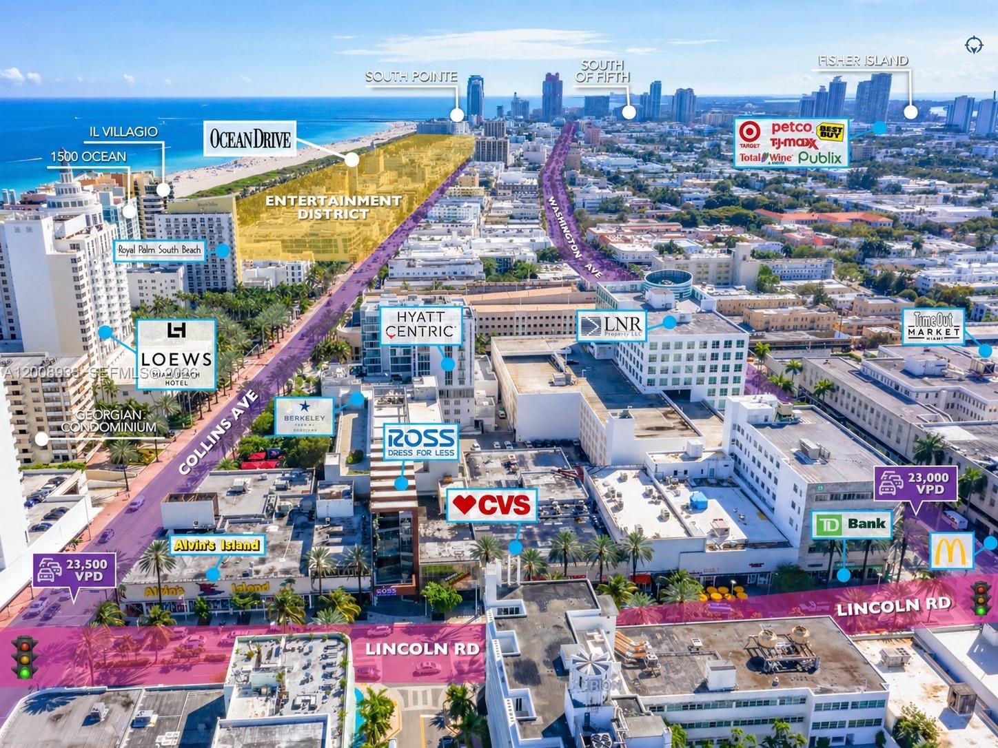 1600 Michigan Ave #2 Miami Beach, FL 33139