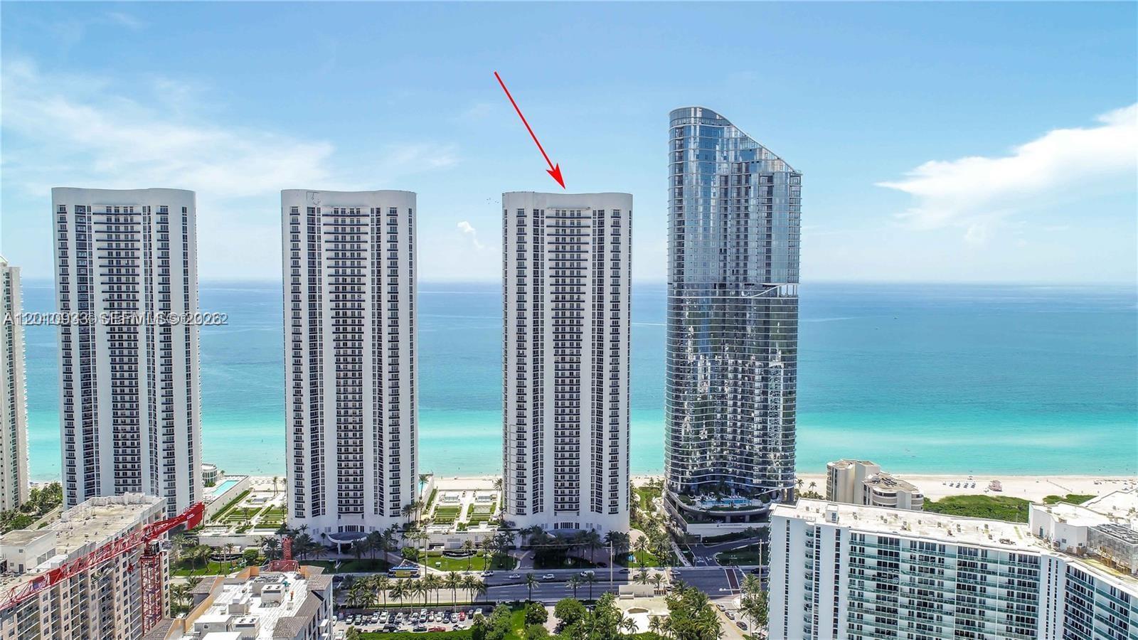 15811 Collins Ave #2802 Sunny Isles Beach, FL 33160