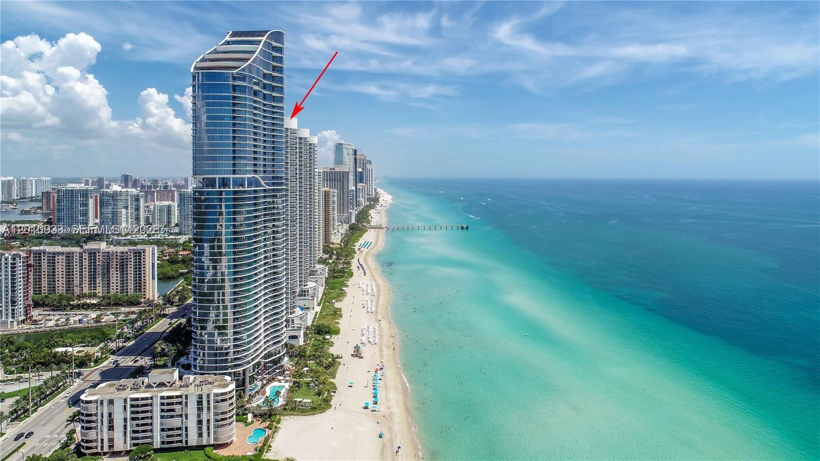 15811 Collins Ave #2802 Sunny Isles Beach, FL 33160