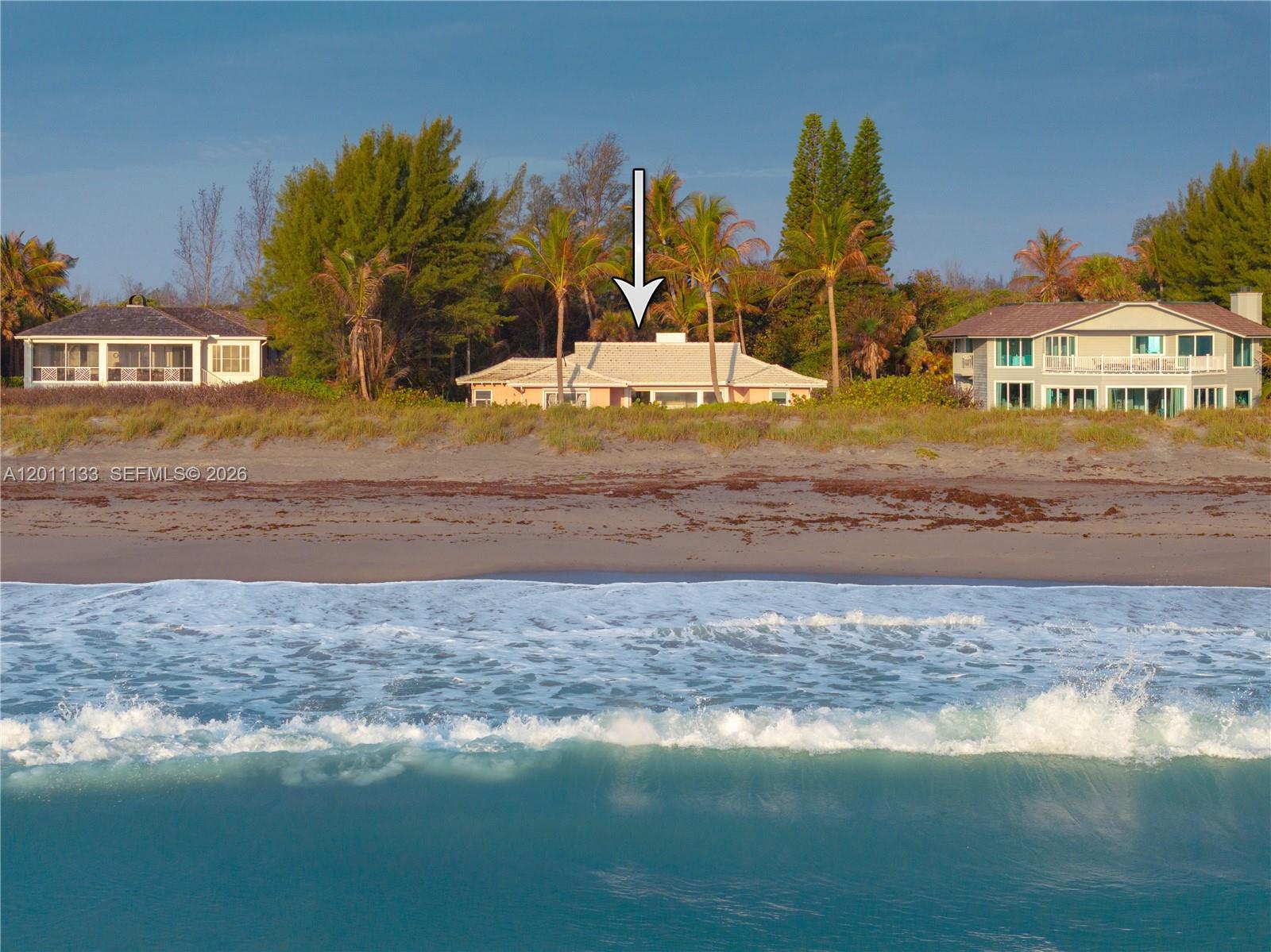 55 N Beach Rd Jupiter Island, FL 33455