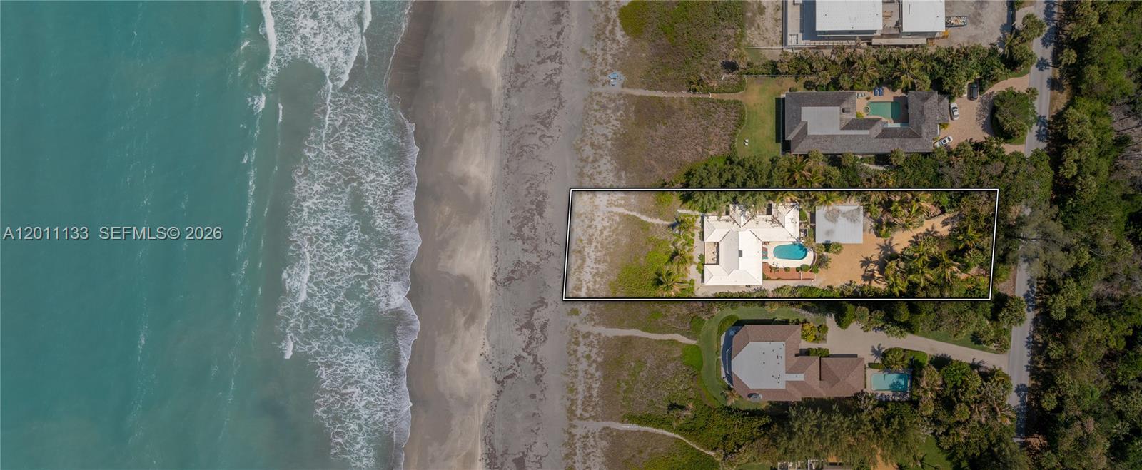 55 N Beach Rd Jupiter Island, FL 33455