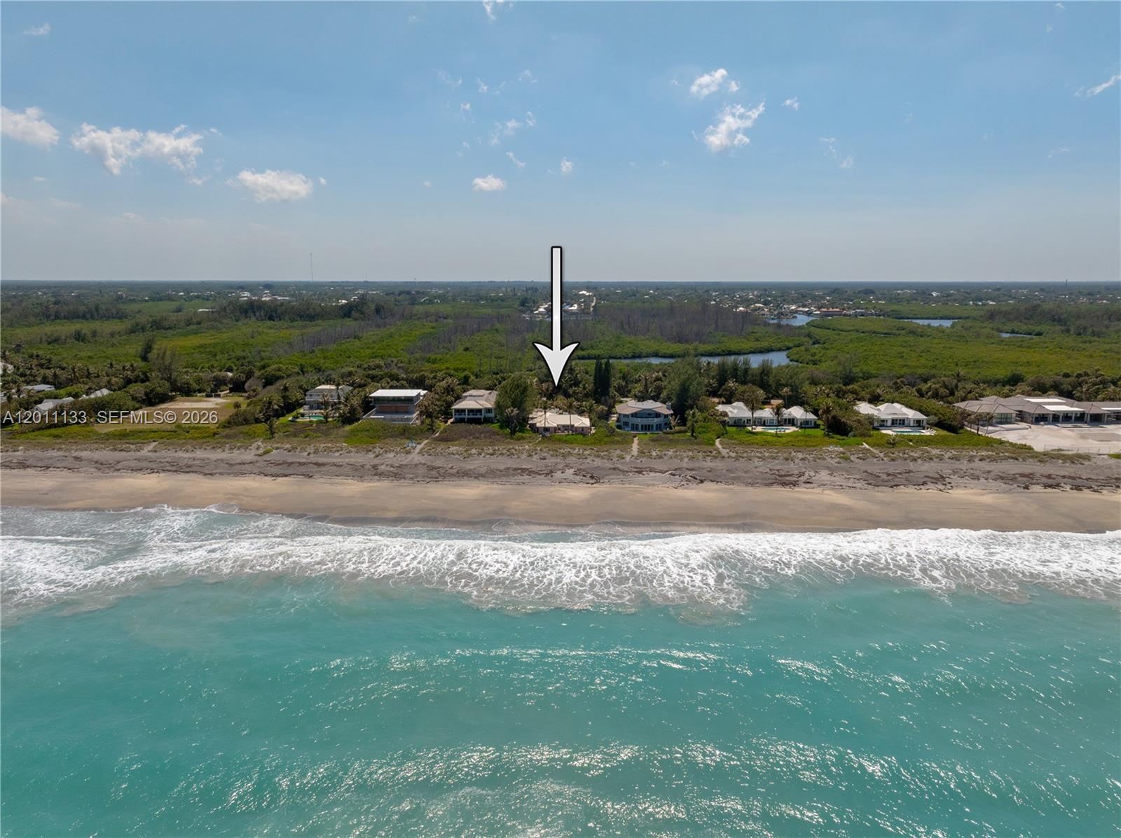 55 N Beach Rd Jupiter Island, FL 33455