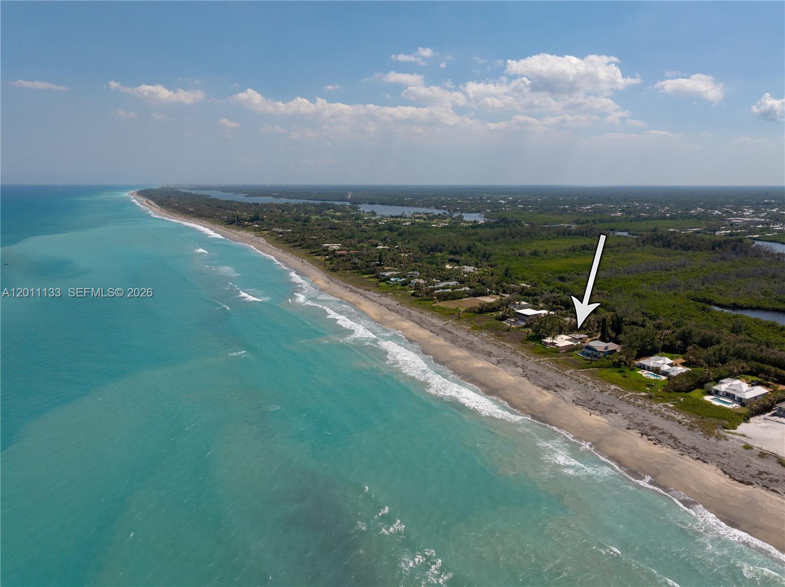 55 N Beach Rd Jupiter Island, FL 33455