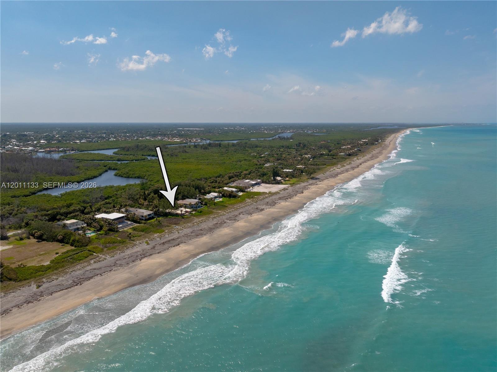 55 N Beach Rd Jupiter Island, FL 33455