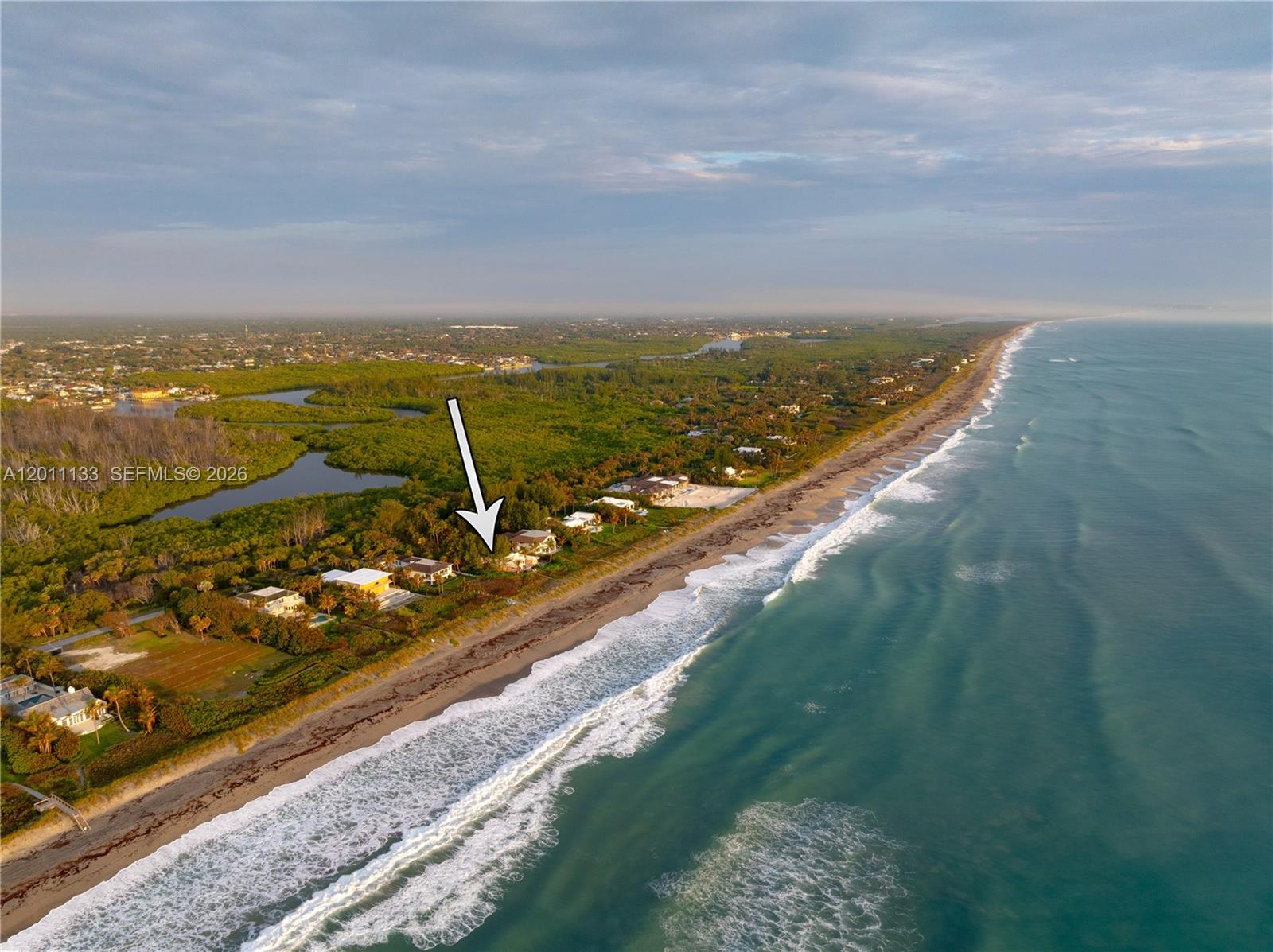 55 N Beach Rd Jupiter Island, FL 33455